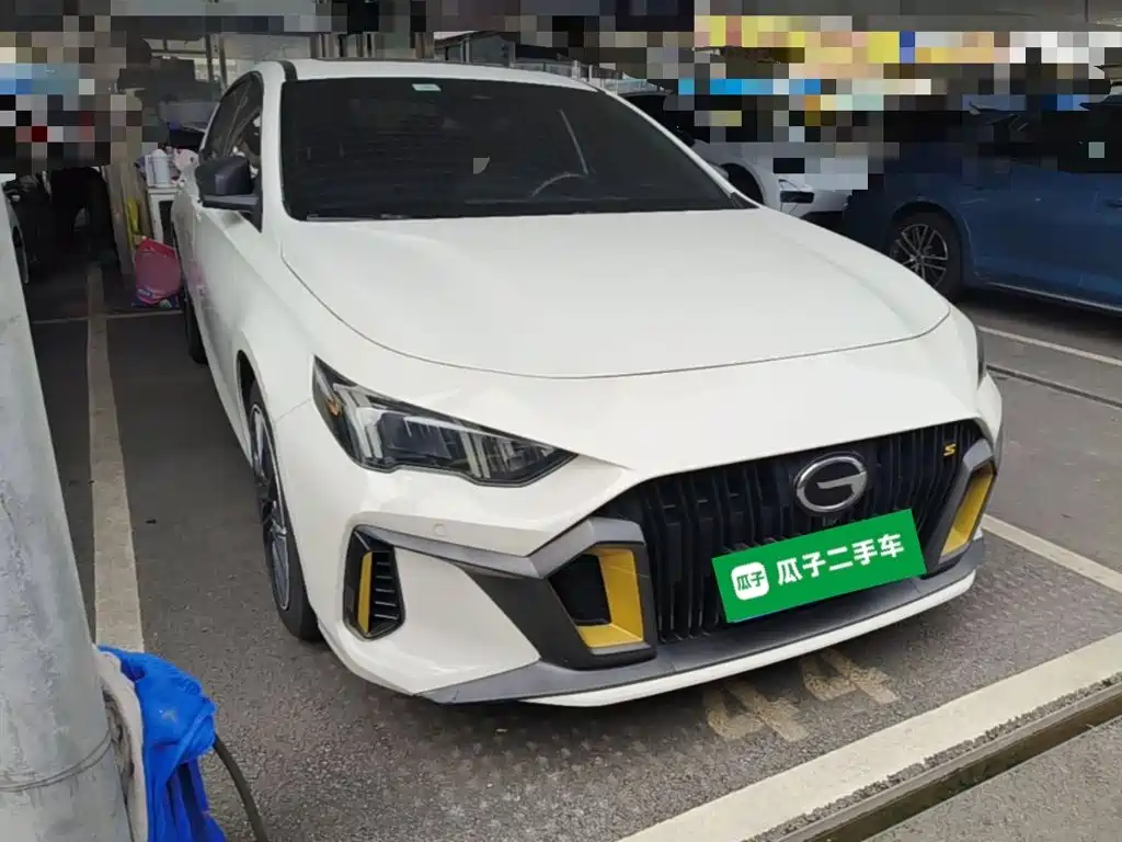 GAC Motor Shadow Leopard — миниатюра 4