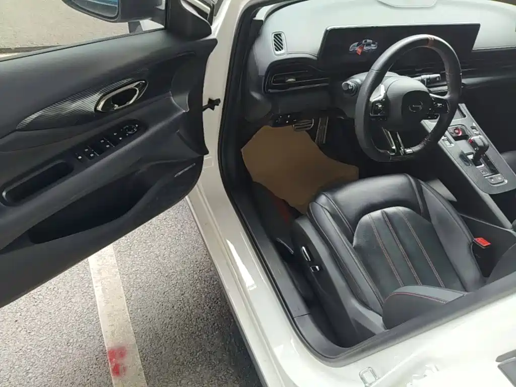 GAC Motor Shadow Leopard — миниатюра 16