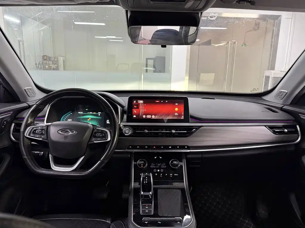 Chery Tiggo 8 — миниатюра 16