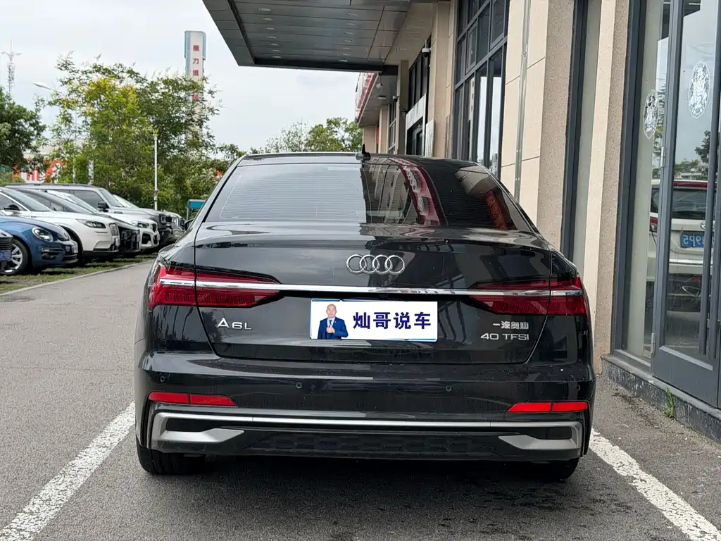 Audi A6L — миниатюра 12