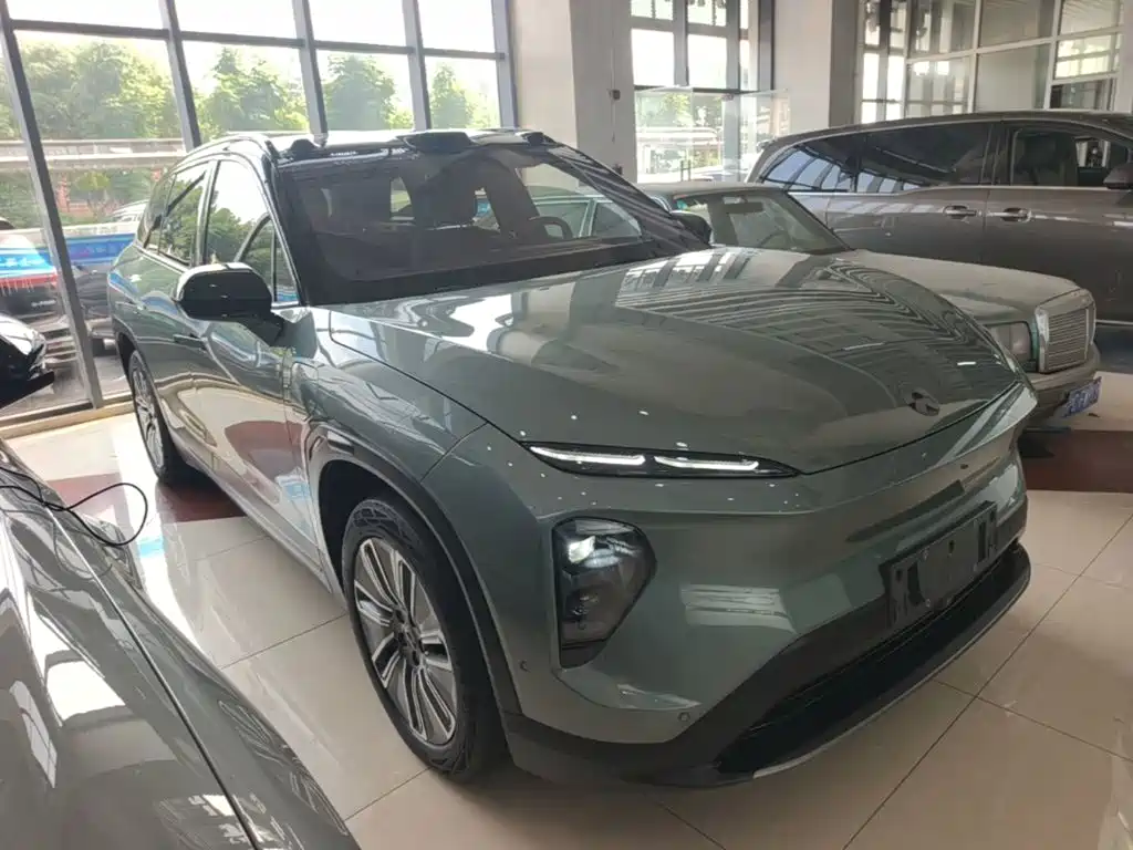 NIO ES7 — миниатюра 4