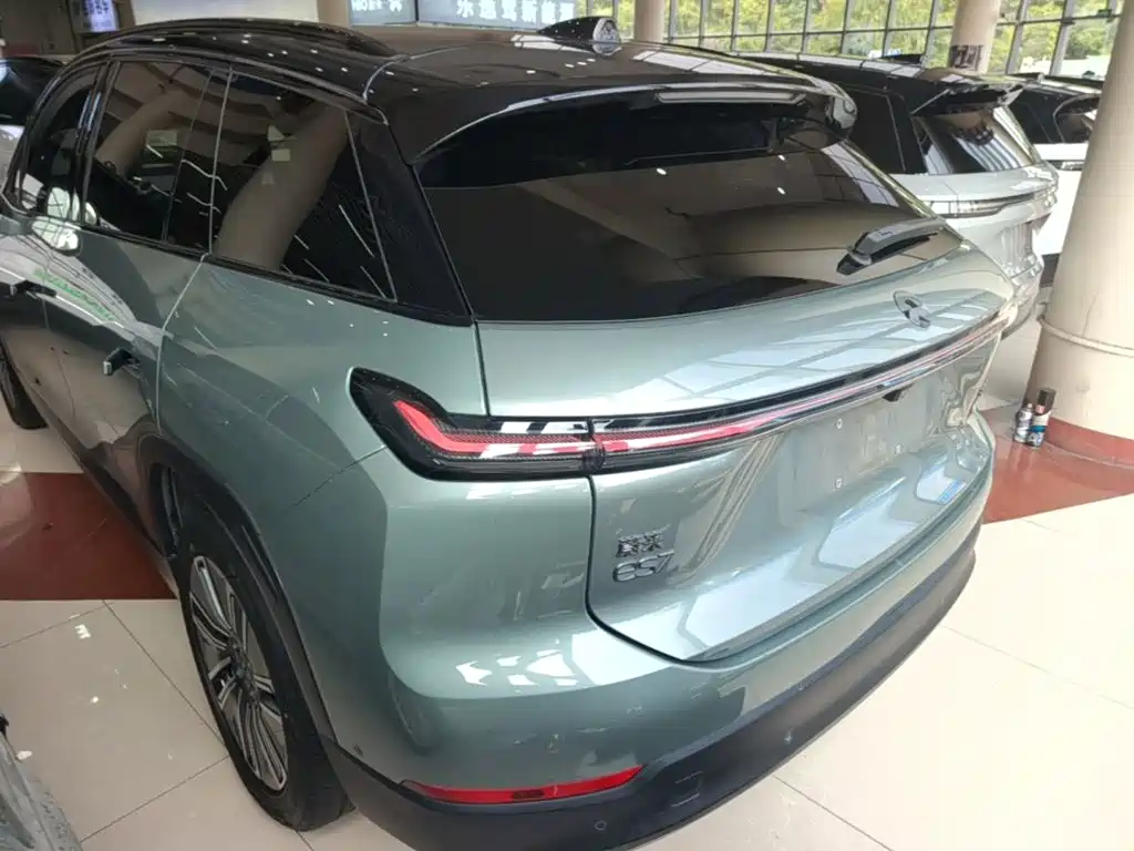 NIO ES7 — миниатюра 5