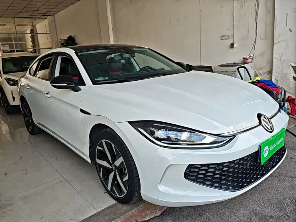 Volkswagen Lamando — миниатюра 4