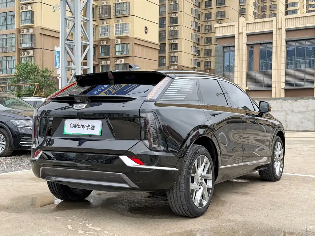 Cadillac IQ — миниатюра 4