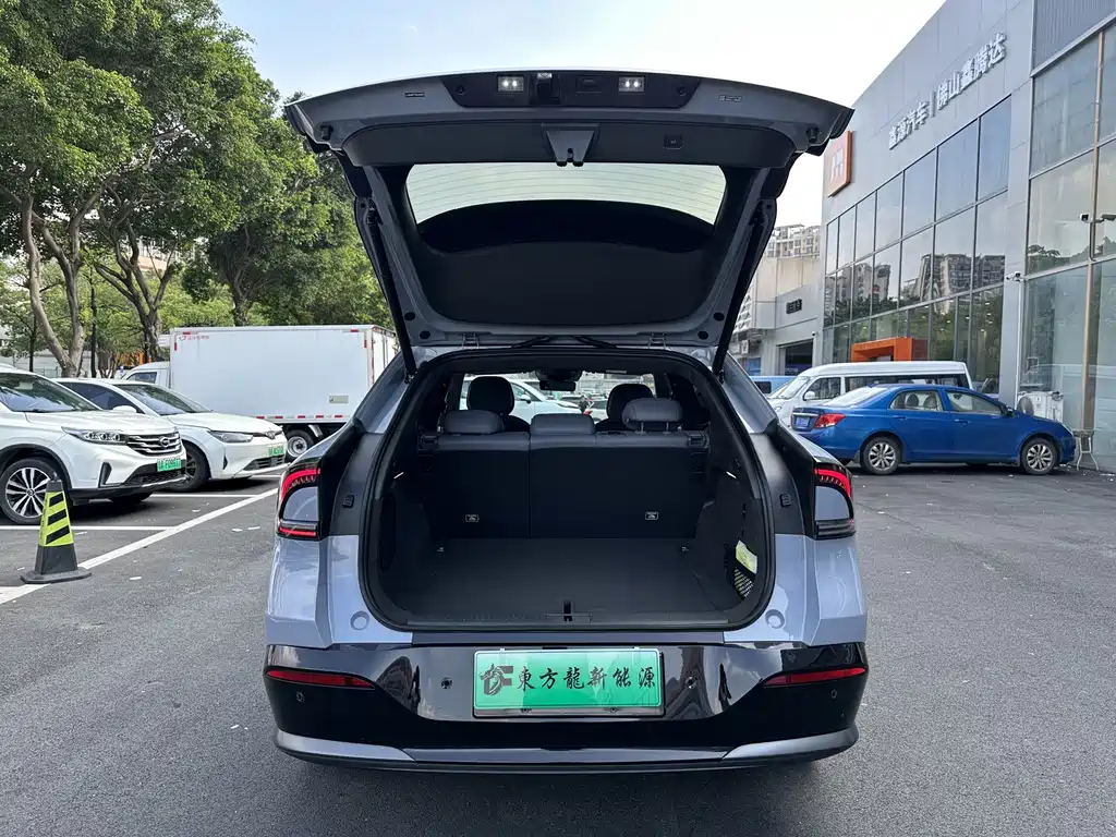 XPeng G7 — миниатюра 28