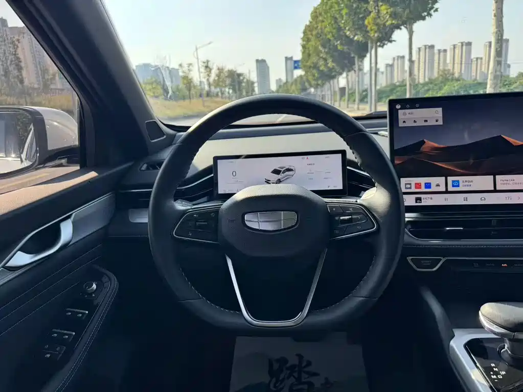 Geely Xingrui — миниатюра 7