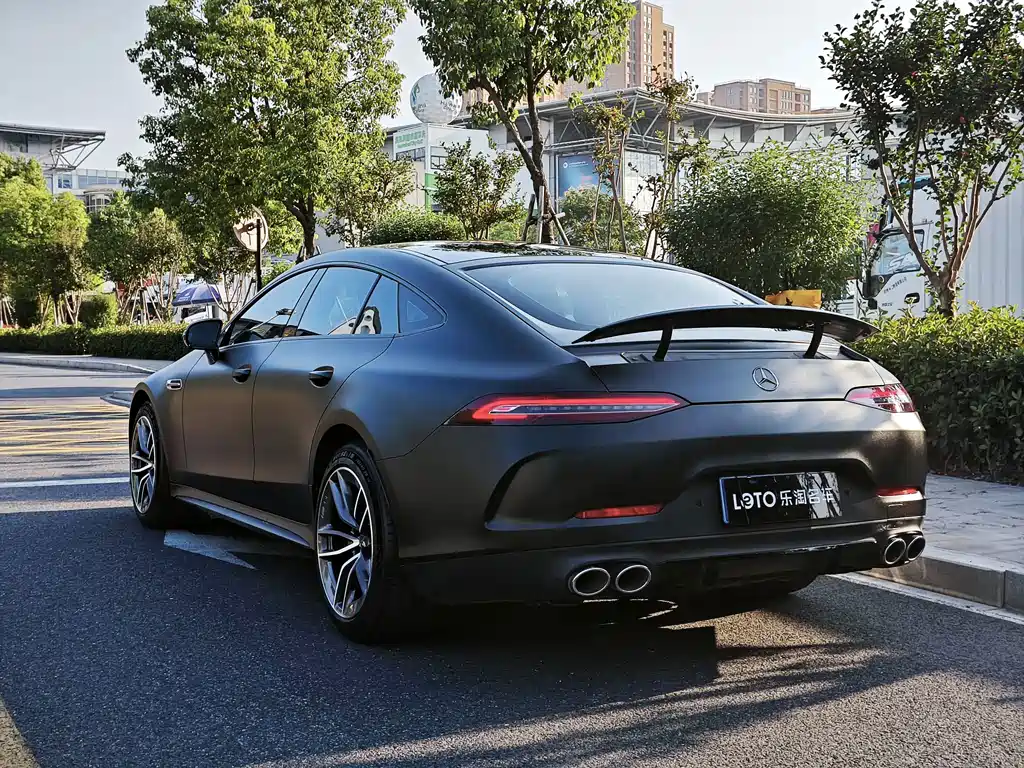 Mercedes-Benz AMG GT — миниатюра 6