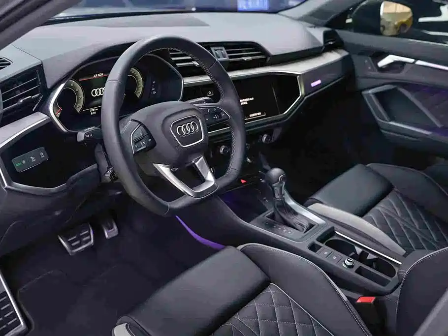 Audi Q3 — миниатюра 8