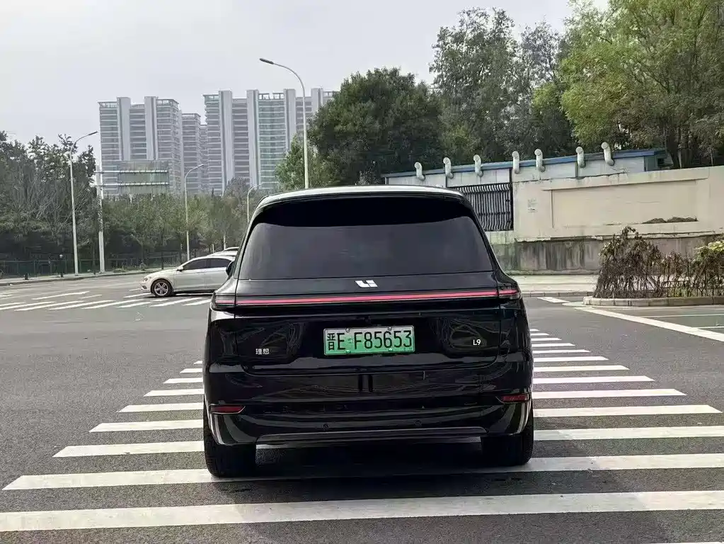 Li Auto Li L9 — миниатюра 8