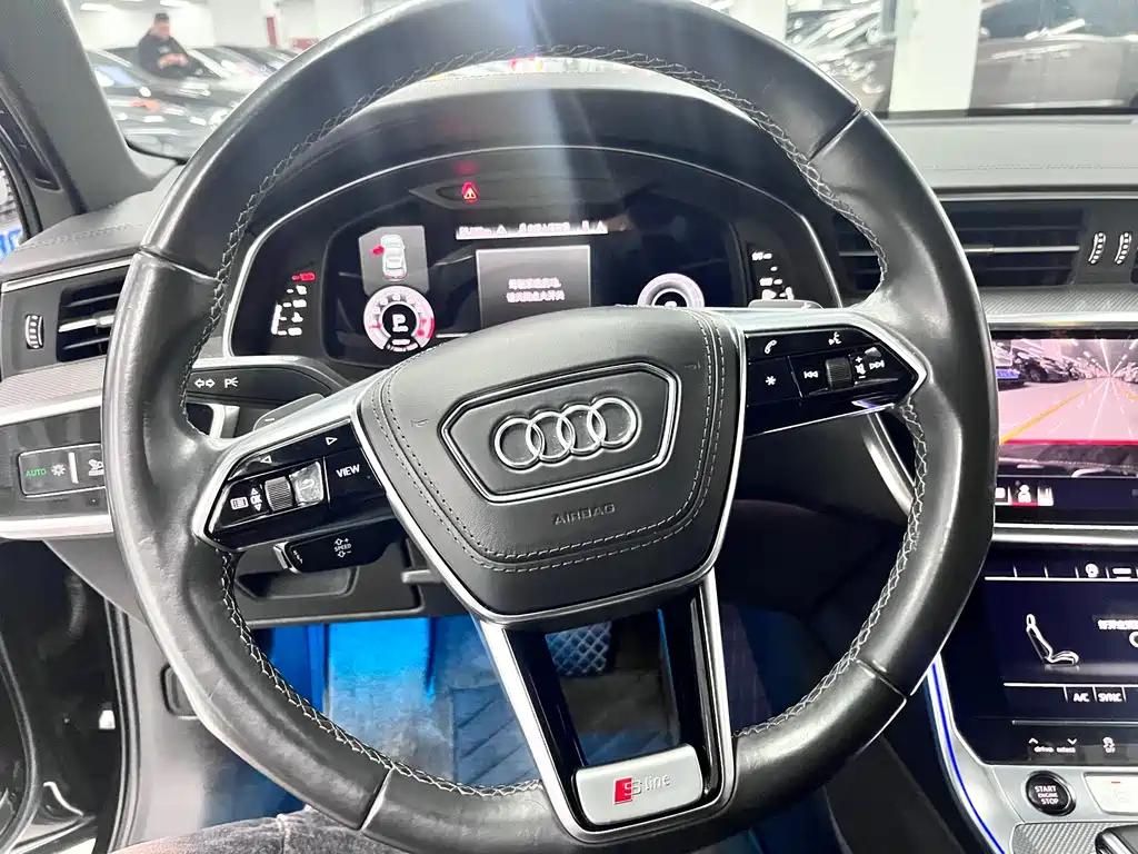 Audi A6L 2023 45 TFSI quattro