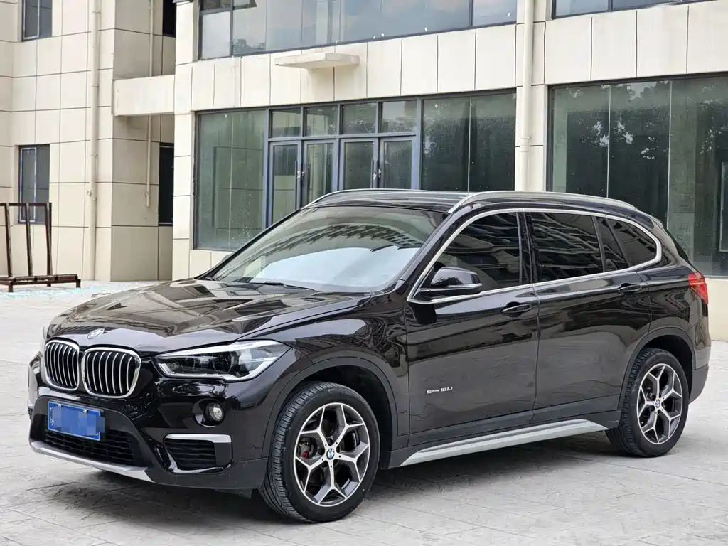 BMW X1 — миниатюра 2