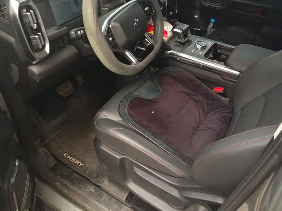 Jetour Traveller — миниатюра 9