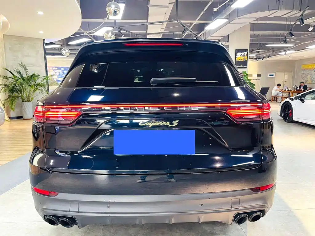 Porsche Cayenne 2023 Cayenne E-Hybrid 2.0T
