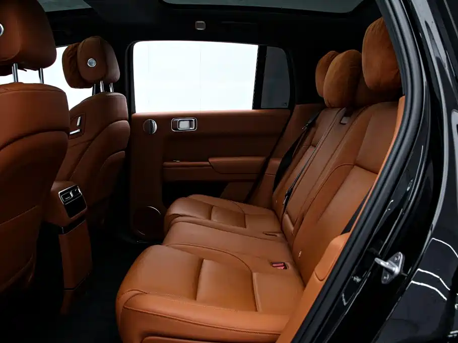 Li Auto Li L7 — миниатюра 15