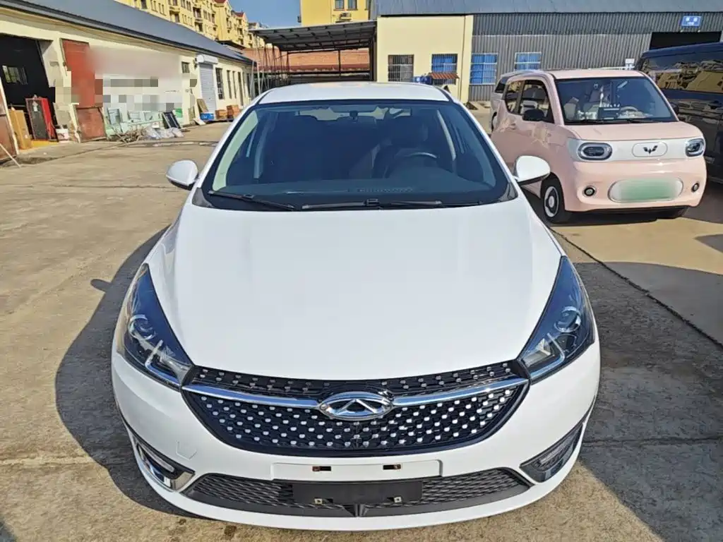 Chery Arrizo 5 — миниатюра 3