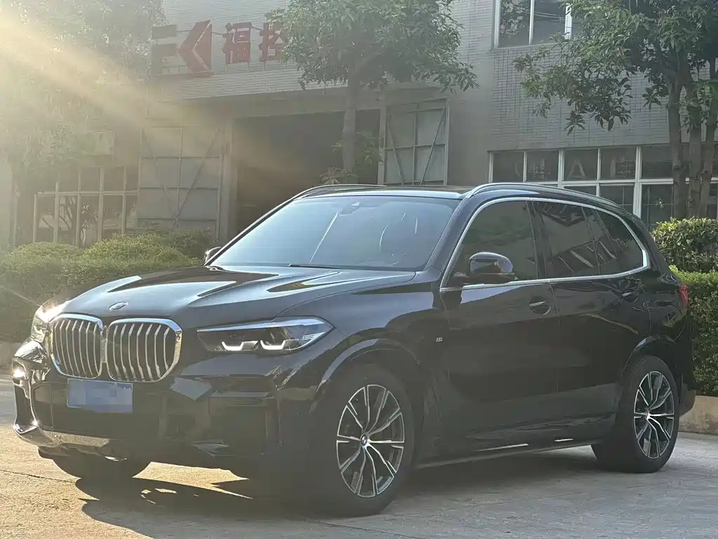 BMW X5 (Import) 2021