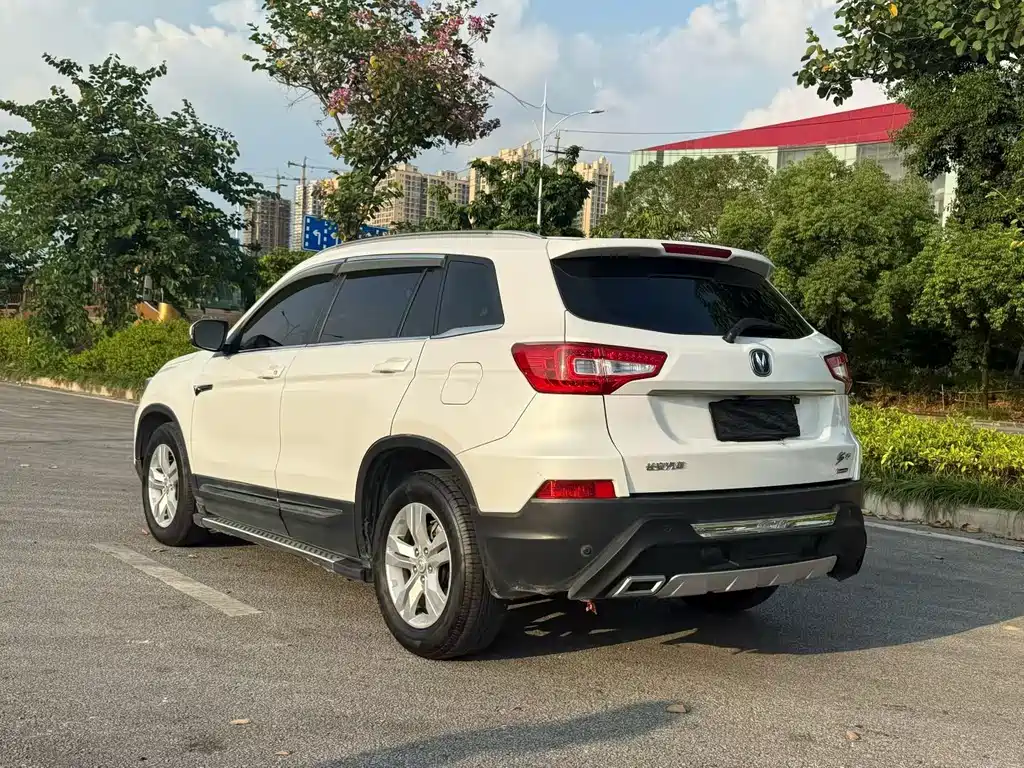 Changan CS75 — миниатюра 6