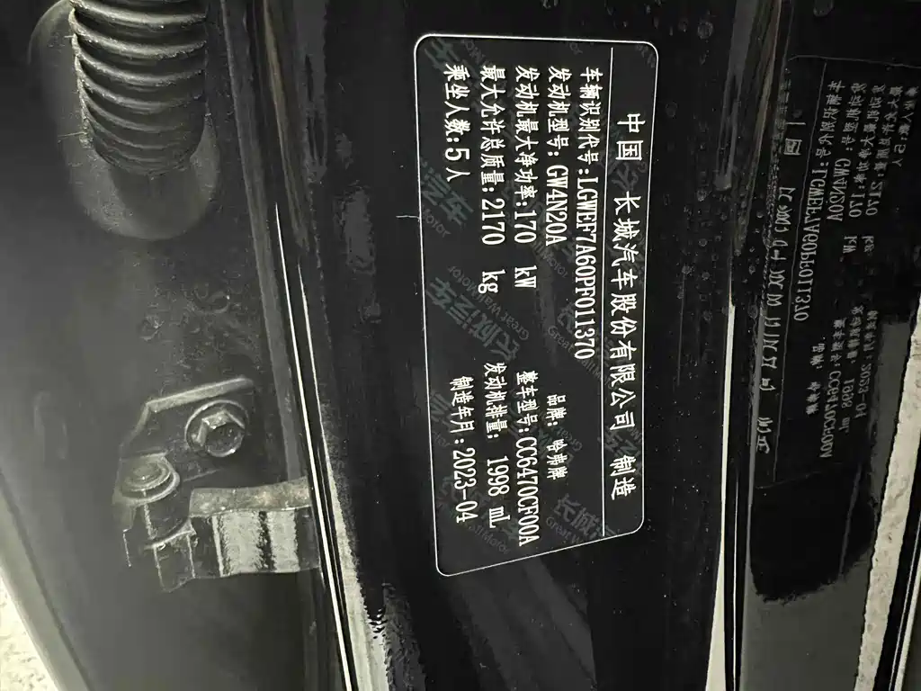 Haval Big Dog PLUS — миниатюра 11