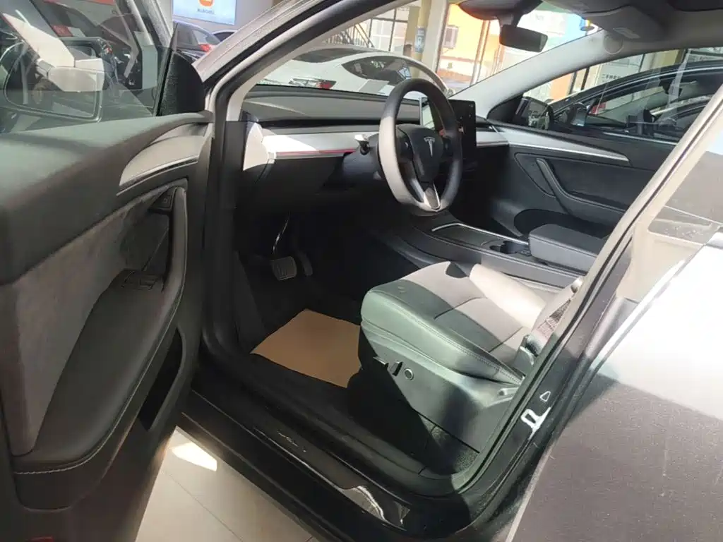 Tesla Model Y — миниатюра 16