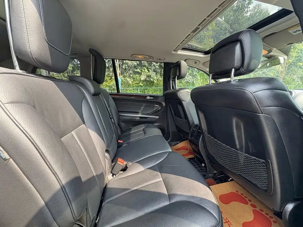 Mercedes-Benz GL-Class — миниатюра 25