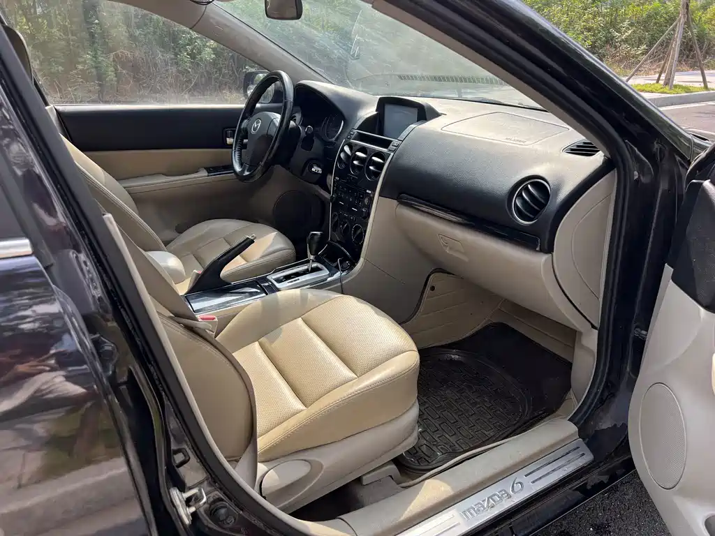 Mazda 6 — миниатюра 18