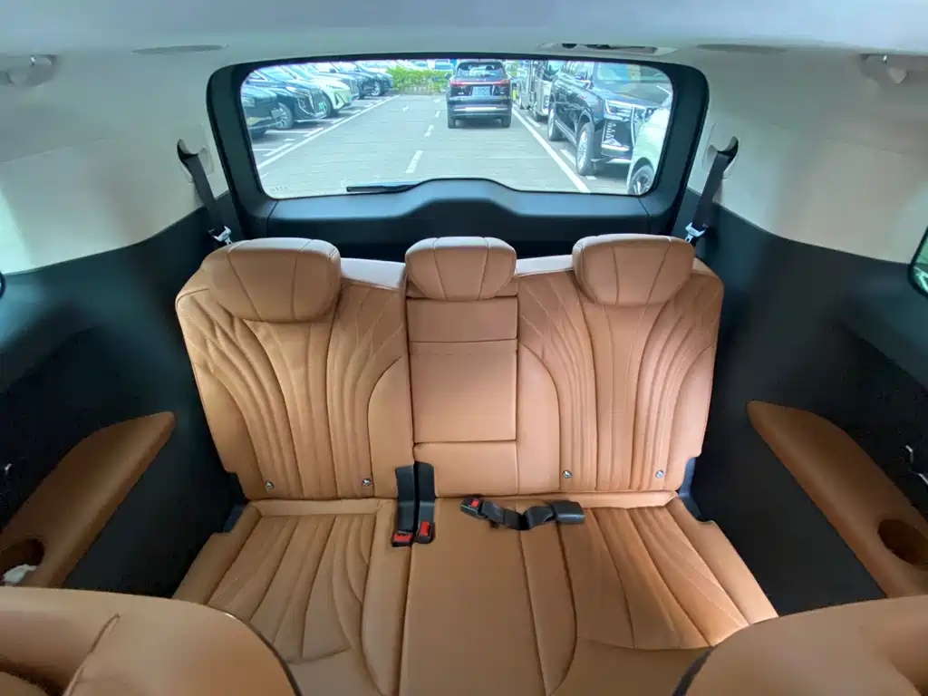Hongqi Hongqi HQ9 — миниатюра 13