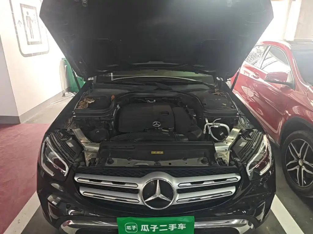 Mercedes-Benz GLC — миниатюра 23