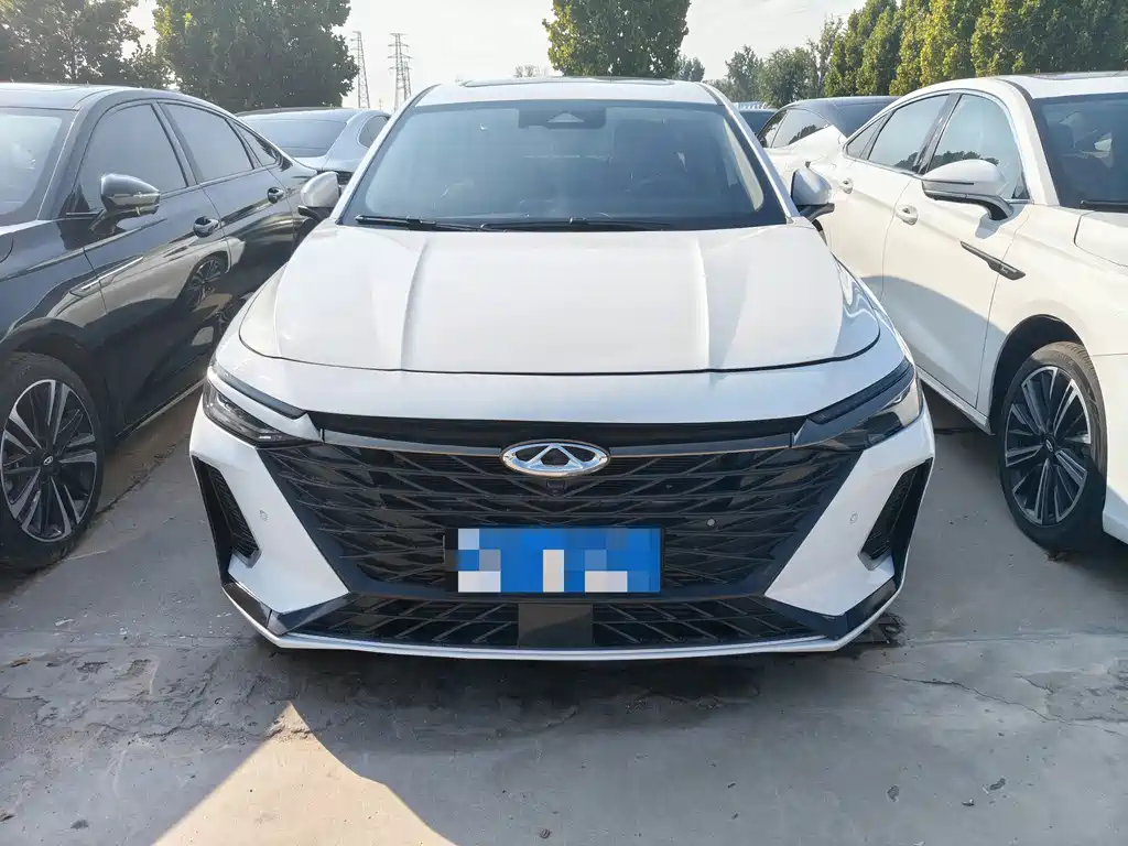 Chery Arrizo 8 — миниатюра 2