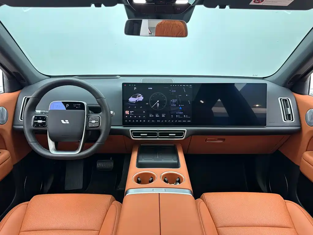 Li Auto Li L6 — миниатюра 10