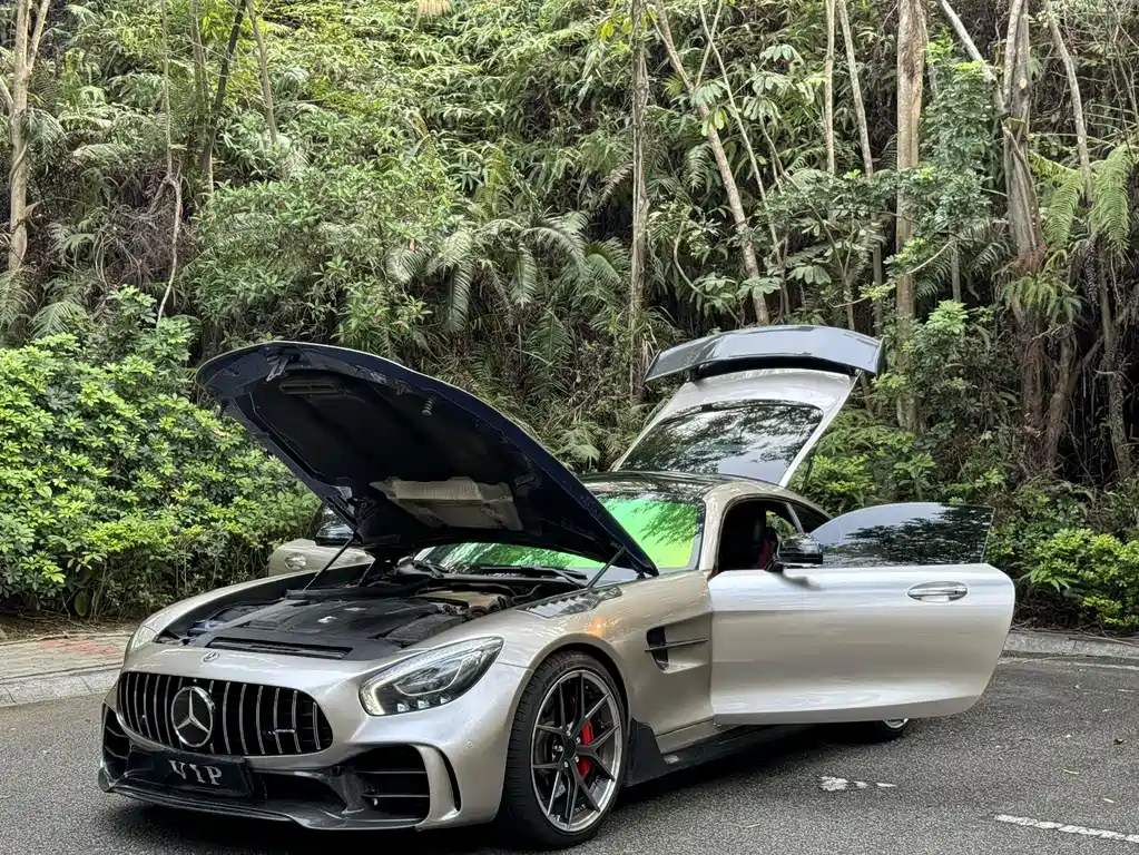 Mercedes-Benz AMG GT — миниатюра 7