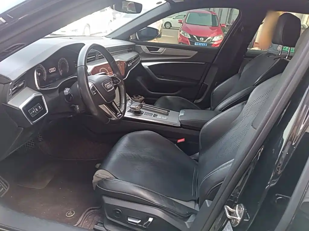 Audi A6L — миниатюра 15
