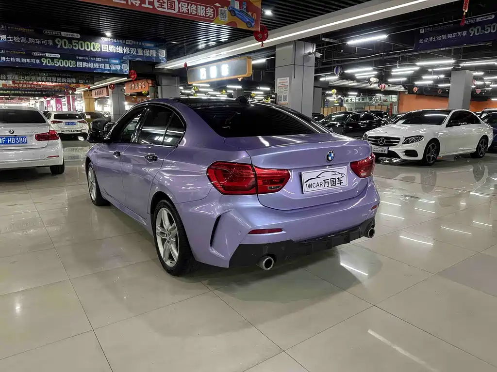 BMW 1 Series — миниатюра 8