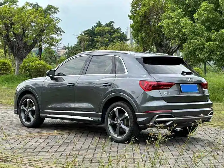 Audi Q3 — миниатюра 5
