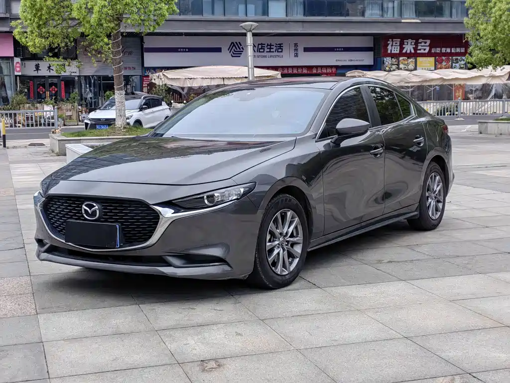 Mazda 3 Axela 2021