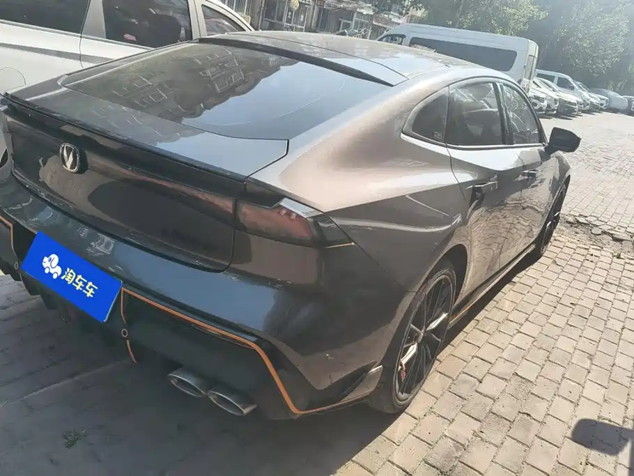 Changan UNI-V — миниатюра 3
