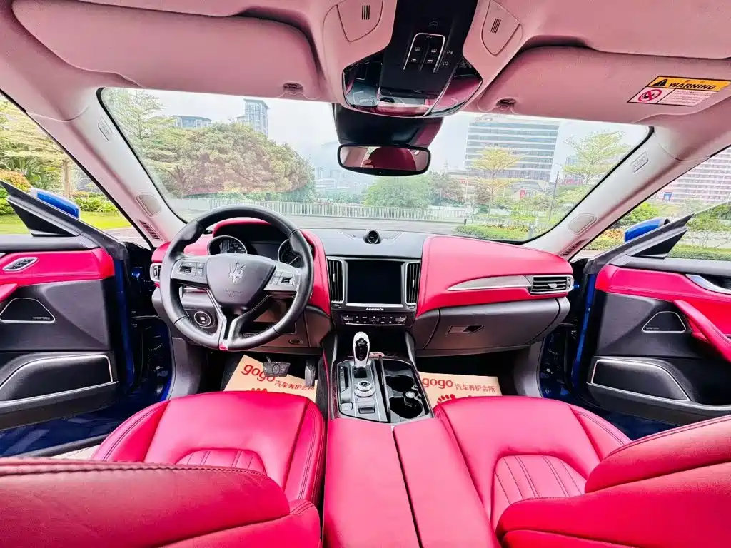 Maserati Levante — миниатюра 8