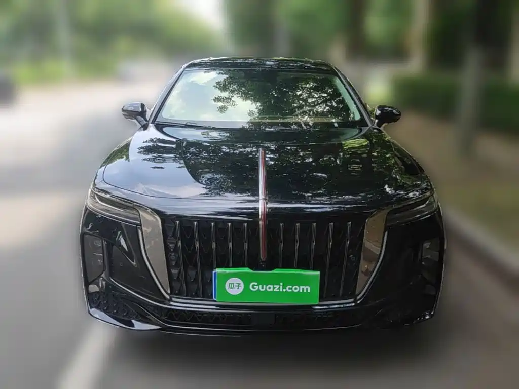 Hongqi Hongqi H9 — миниатюра 23