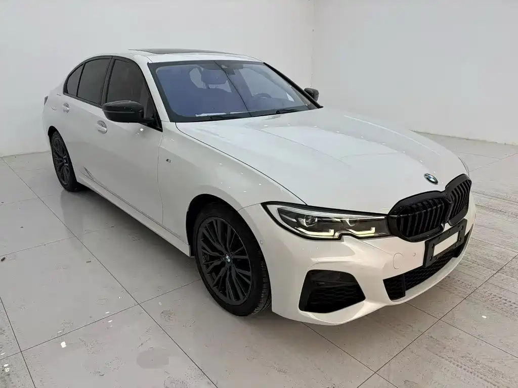 BMW 3 Series — миниатюра 3