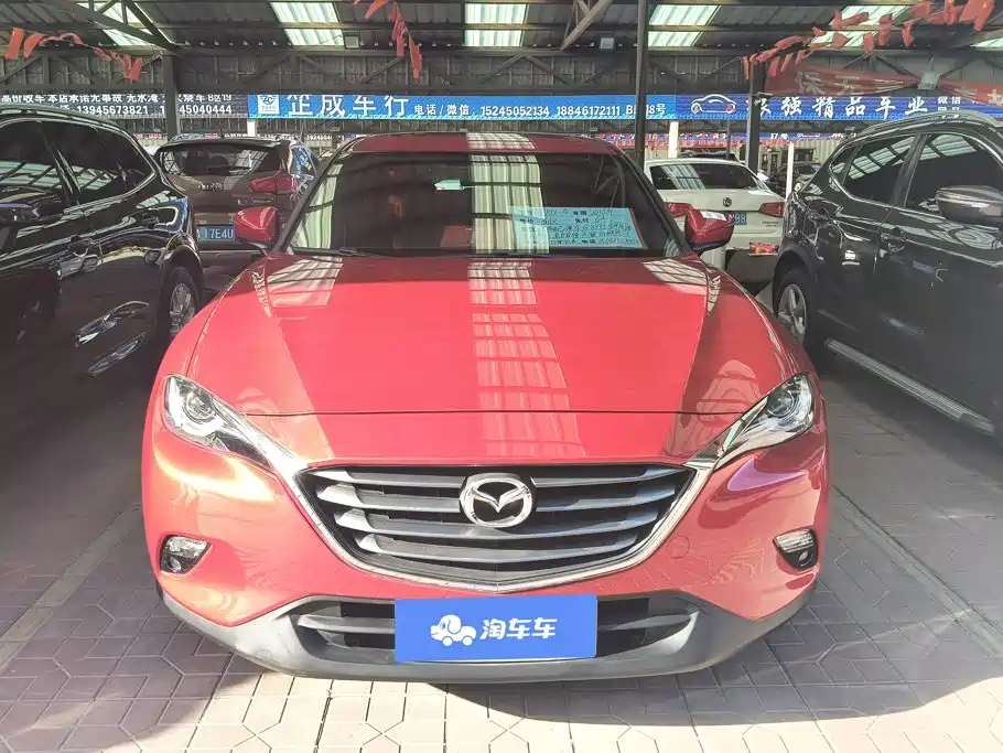 Mazda CX-4 — миниатюра 2