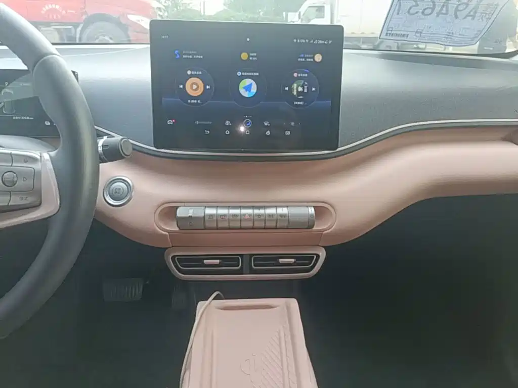 BYD Seagull — миниатюра 13