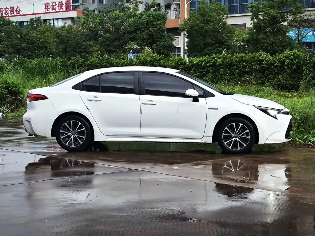 Toyota Levin — миниатюра 6