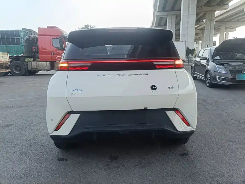 BYD Seagull — миниатюра 6