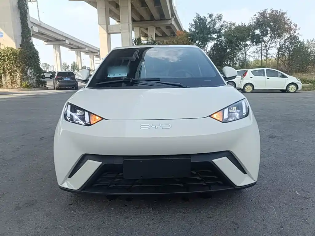 BYD Seagull — миниатюра 3