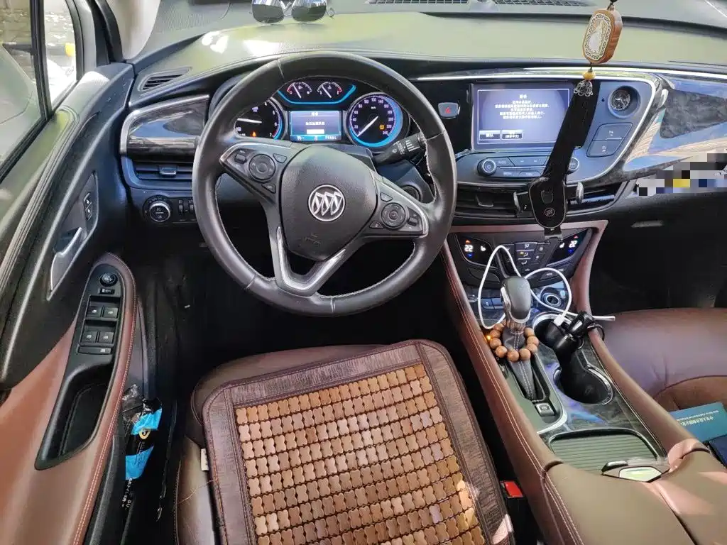 Buick Envision Plus — миниатюра 11
