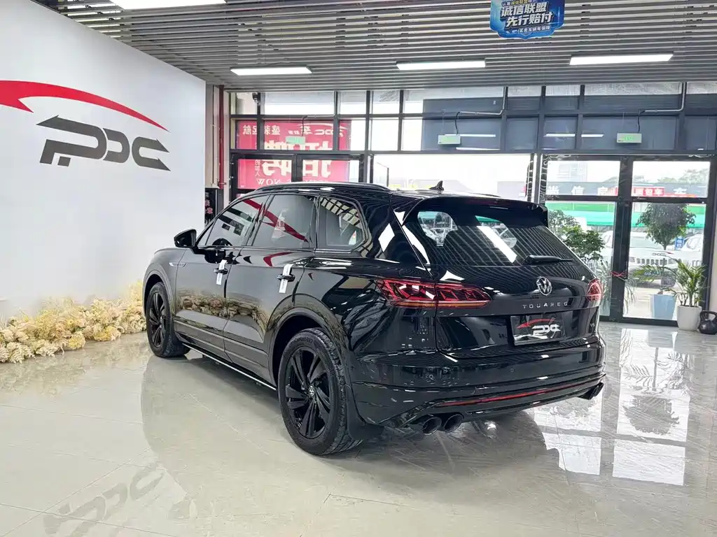 Volkswagen Touareg — миниатюра 14