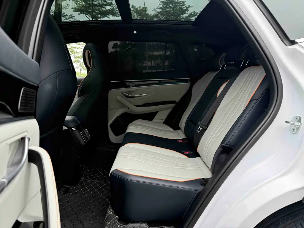 BYD Song Plus PLUS 2021 EV Luxury
