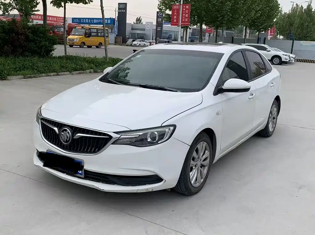 Buick Excelle 2018