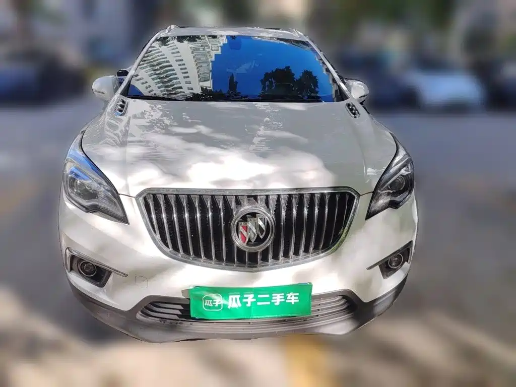 Buick Envision Plus — миниатюра 2