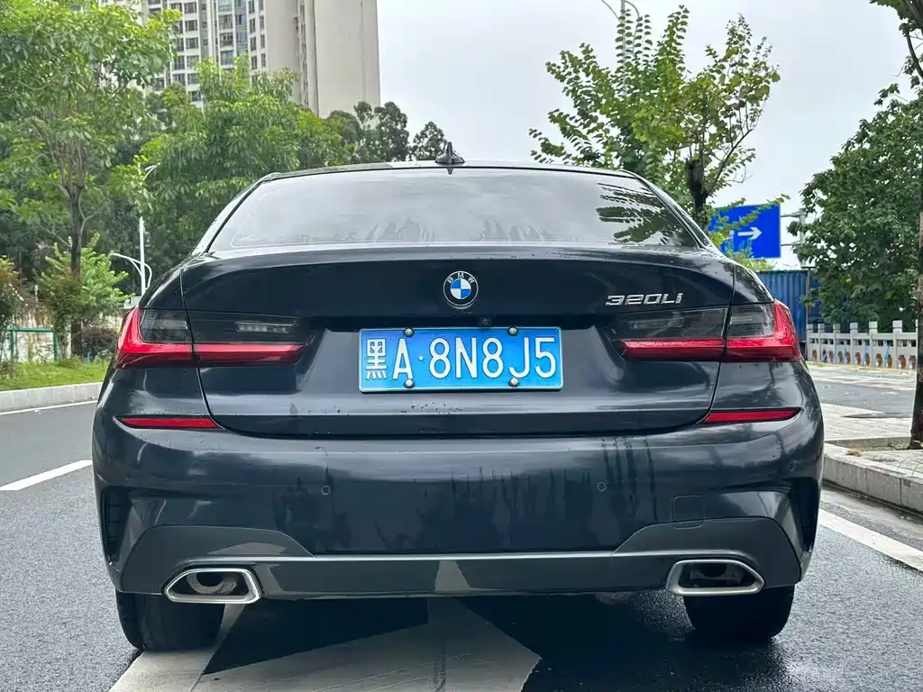 BMW 3 Series — миниатюра 7