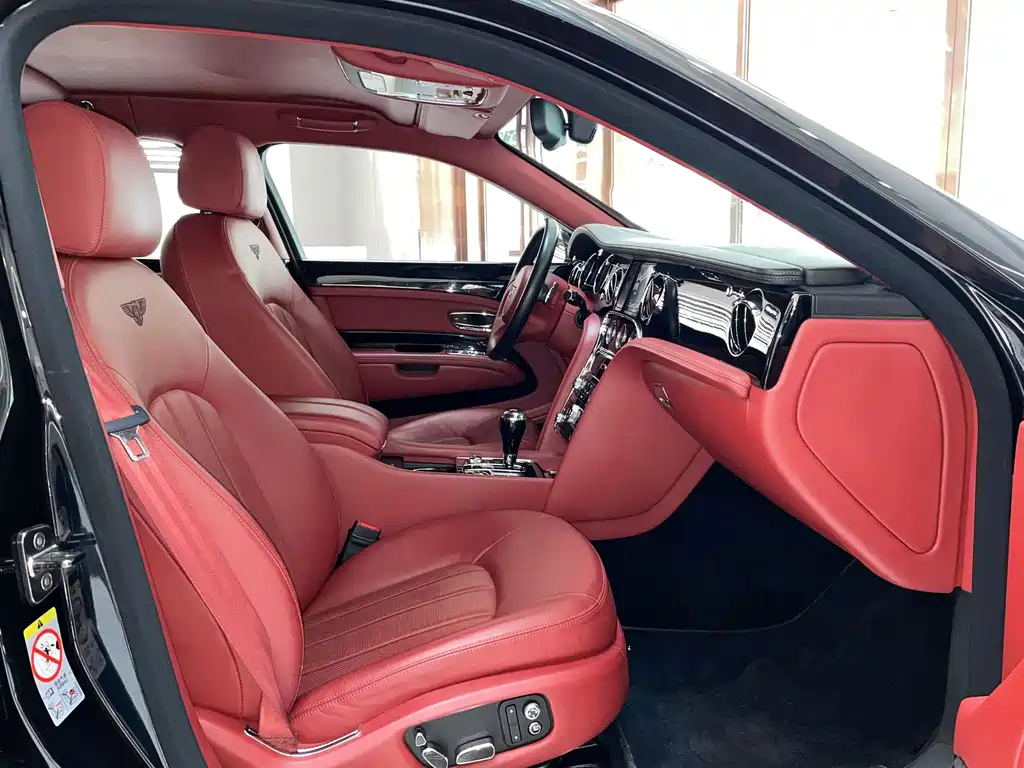 Bentley Mulsanne — миниатюра 7